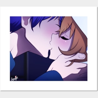 Toradora Posters and Art